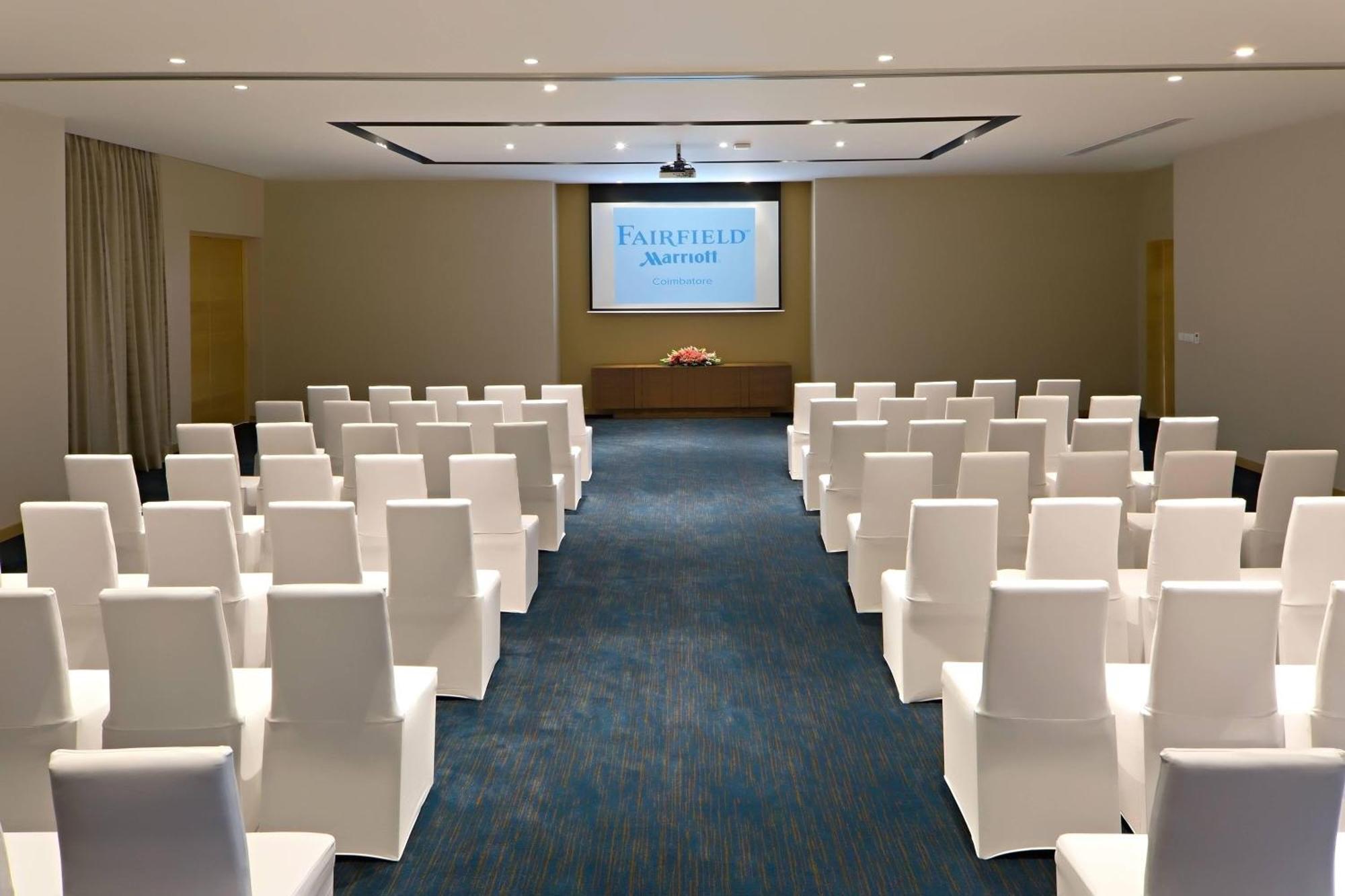 Fairfield By Marriott Coimbatore Esterno foto