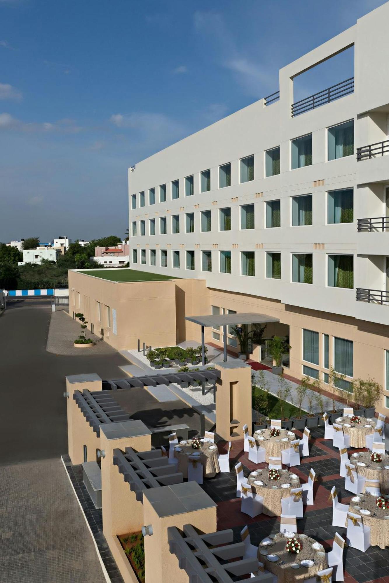Fairfield By Marriott Coimbatore Esterno foto