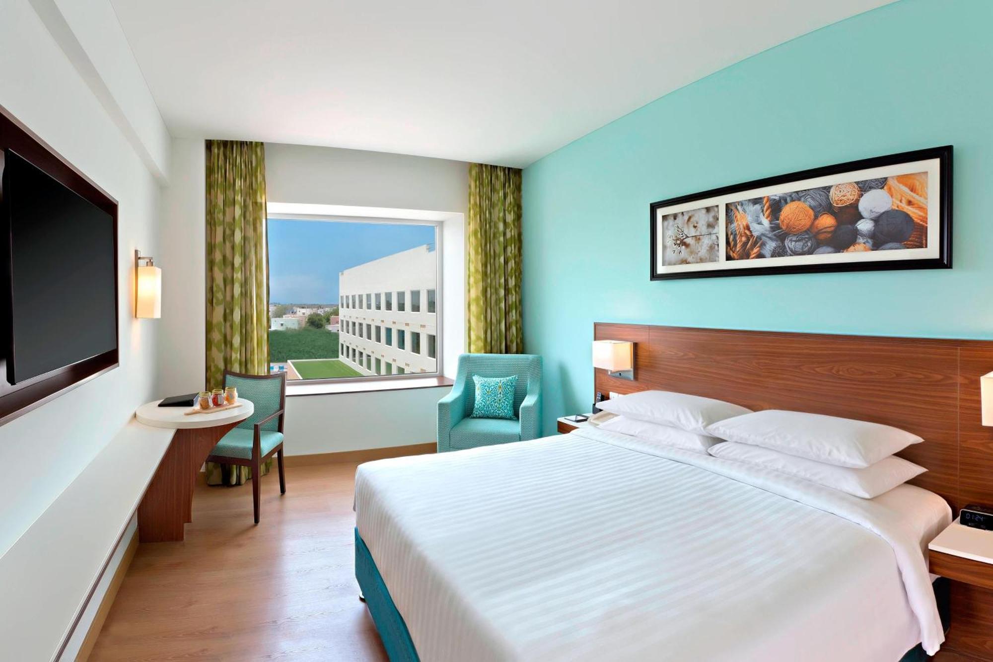 Fairfield By Marriott Coimbatore Esterno foto