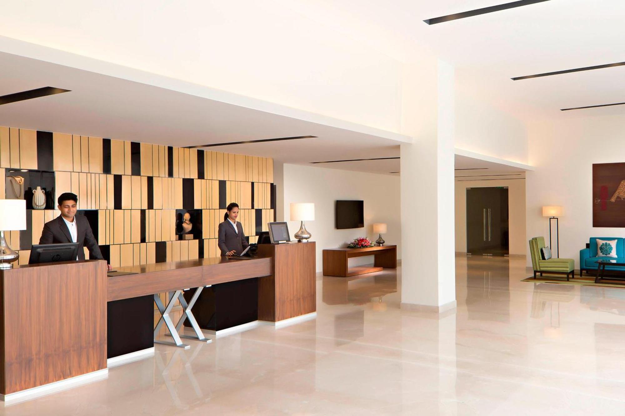 Fairfield By Marriott Coimbatore Esterno foto