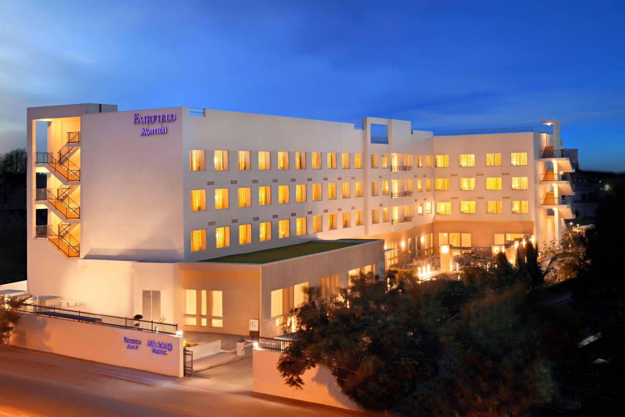 Fairfield By Marriott Coimbatore Esterno foto