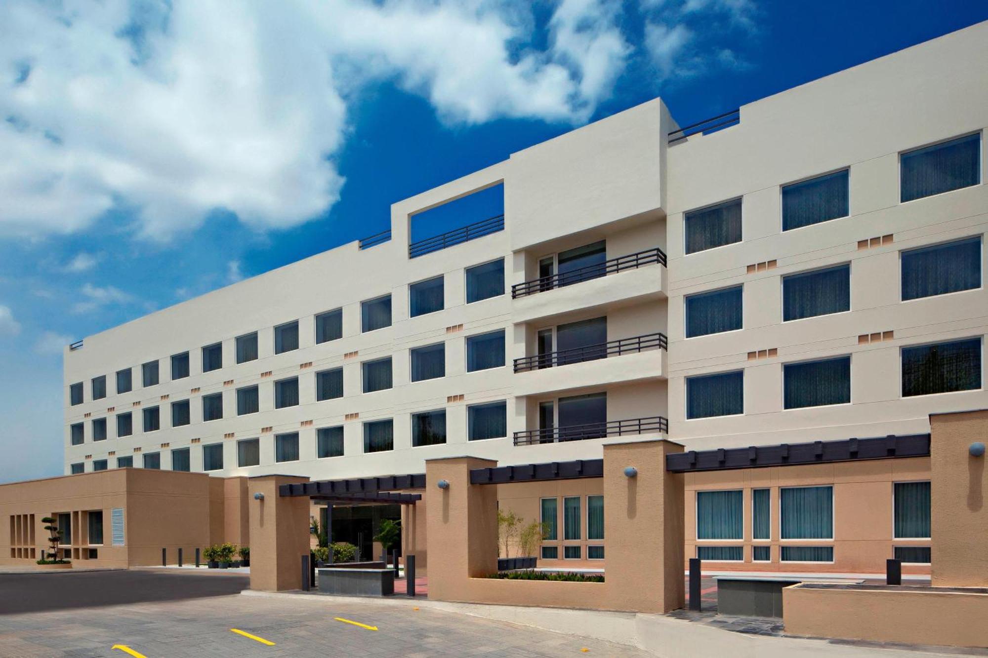 Fairfield By Marriott Coimbatore Esterno foto